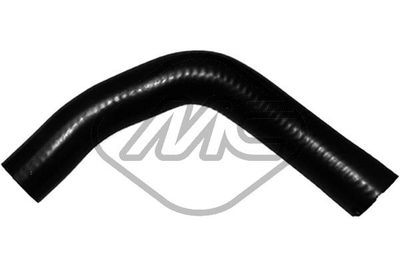 FURTUN RADIATOR Metalcaucho 07463