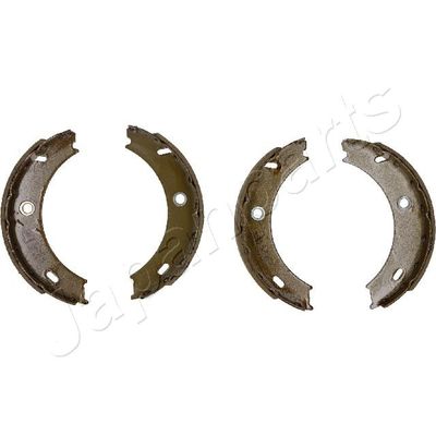 Sada brzdových čelistí JAPANPARTS GF-0525AF