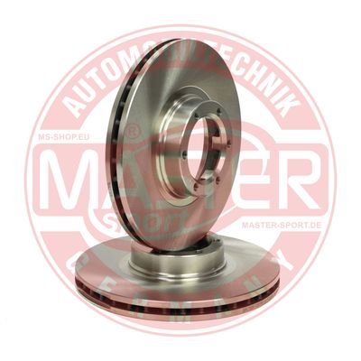 DISC FRANA MASTER-SPORT GERMANY 24012401031SETMS 1
