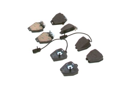 SET PLACUTE FRANA FRANA DISC BOSCH 0986494436 10