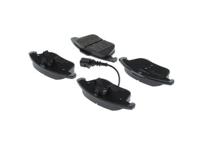 BREMSBELAGSATZ SCHEIBENBREMSE BOSCH 0986494372 14