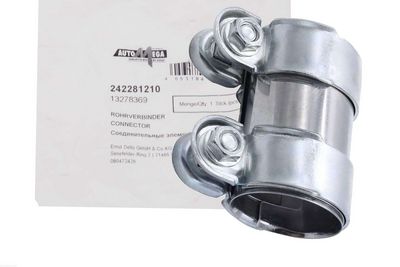 CONECTOR TEAVA SISTEM DE ESAPAMENT