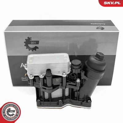 RADIATOR ULEI ULEI MOTOR