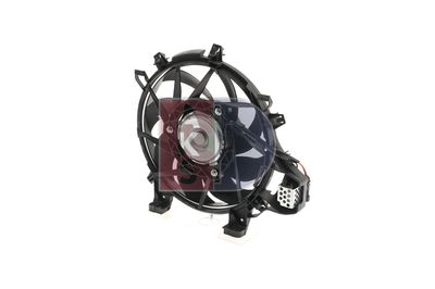 LüFTER MOTORKüHLUNG AKS DASIS 158131N 16
