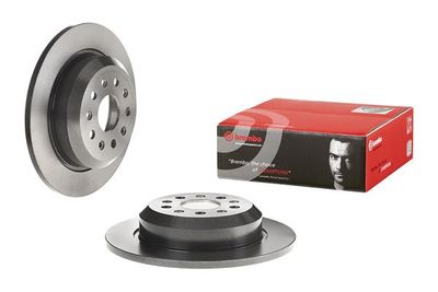 Bromsskiva BREMBO 08.N353.11