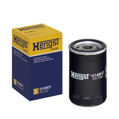 Olejový filter HENGST FILTER H14W37