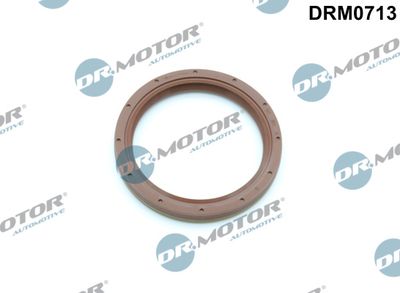 Уплотняющее кольцо, коленчатый вал Dr.Motor Automotive DRM0713 для BMW 7