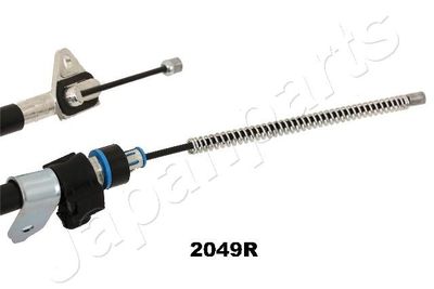 CABLU FRANA DE PARCARE JAPANPARTS BC2049R 2