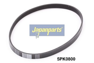 JAPANPARTS Поликлиновой ремень