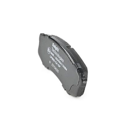 BREMSBELAGSATZ SCHEIBENBREMSE DELPHI LP963 7