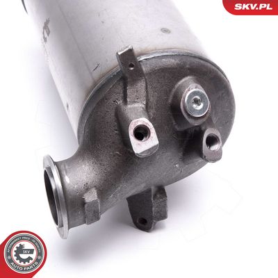 Filtr sazových částic, výfukový systém SKV 62SKV506