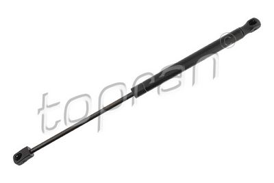 газов амортисьор, капак на двигателя TOPRAN 501 804