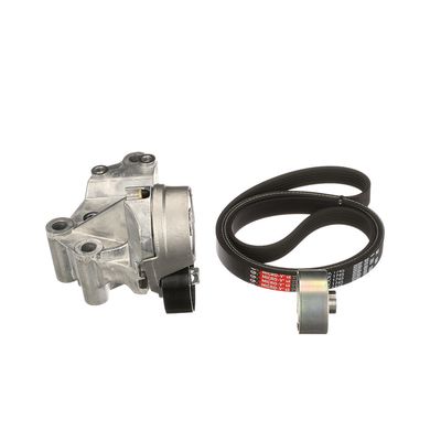 KEILRIPPENRIEMENSATZ GATES K096PK1745 43