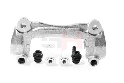 Halter, Bremssattel