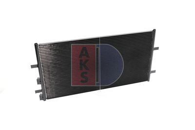 KONDENSATOR KLIMAANLAGE AKS DASIS 092038N 6