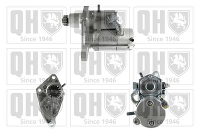 Стартер QUINTON HAZELL QRS1612 для LAND ROVER FREELANDER