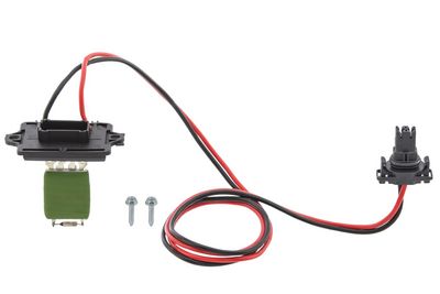 REZISTOR VENTILATOR HABITACLU