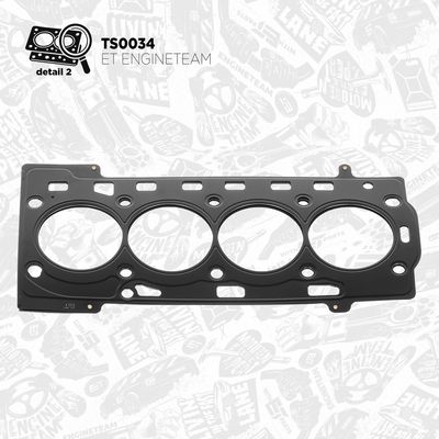 SET GARNITURI CHIULASA ET ENGINETEAM TS0034 3