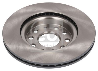 Brake disc Voor Links/Rechts past: MG MG 3, ZS 1.5/1.5H 02.24-