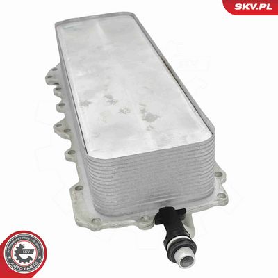 RADIATOR ULEI ULEI MOTOR ESEN SKV 31SKV361 4