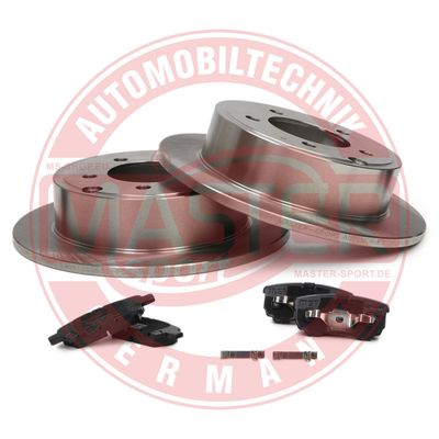 SET FRANA FRANA DISC