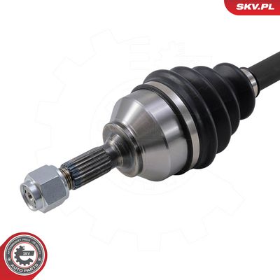 полуоска ESEN SKV 40SKV346