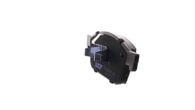 BREMSBELAGSATZ SCHEIBENBREMSE SKF VKBP80151 14