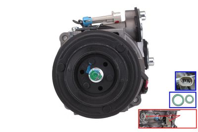 KOMPRESSOR KLIMAANLAGE