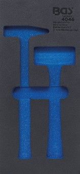 Einlegefach, Schublade (Werkzeugwagen)