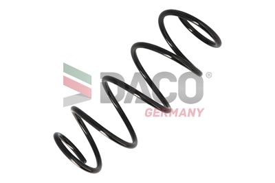 DACO Germany 800904 Пружина подвески  для FIAT (Фиат)