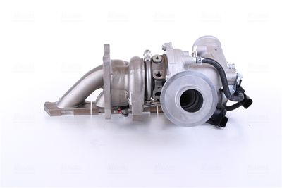 Turbosprężarka NISSENS 93193 produkt