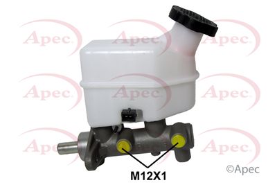 Brake Master Cylinder APEC MCY436