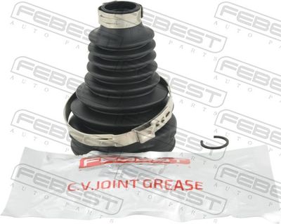 Bellow, drive shaft 2415P-CAPTT