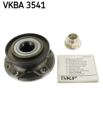 Комплект подшипника ступицы колеса SKF VKBA 3541 для ALFA ROMEO 166