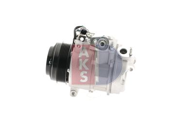 KOMPRESSOR KLIMAANLAGE AKS DASIS 853076N 15