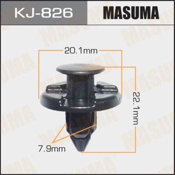 MASUMA KJ-826 MASUMA KJ-826