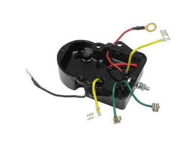 Generatorregler