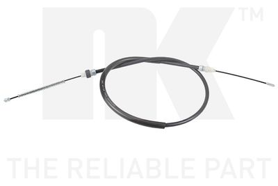 CABLU FRANA DE PARCARE