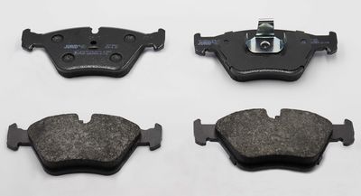 BREMSBELAGSATZ SCHEIBENBREMSE JURID 571994J 0