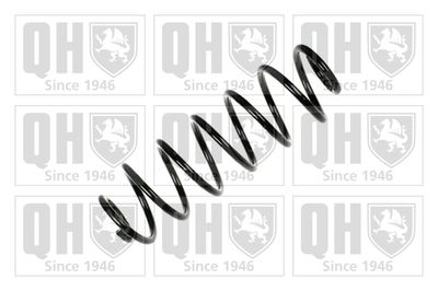 Пружина ходовой части QUINTON HAZELL QCS7221 для FORD FUSION