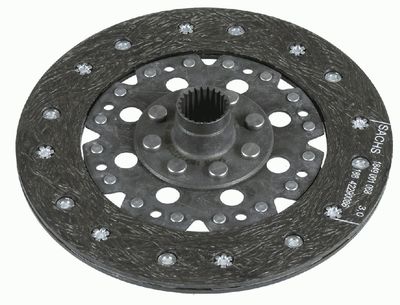 SACHS Kupplungsscheibe