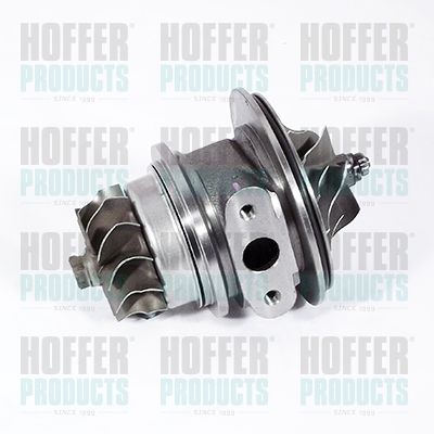 HOFFER 6500383 Турбина  для FIAT DUCATO (Фиат Дукато)