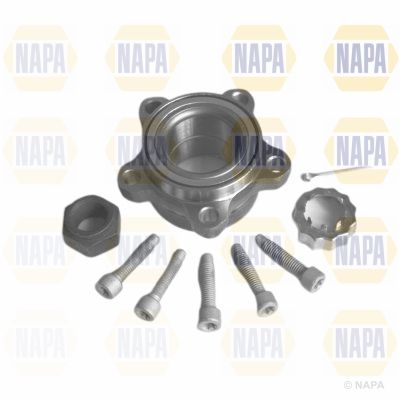 Wheel Bearing Kit NAPA PWB1015