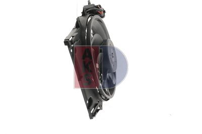 LüFTER MOTORKüHLUNG AKS DASIS 158087N 11