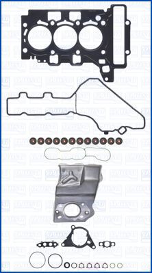 Комплект прокладок, головка цилиндра AJUSA 52450200 для CITROËN DS4