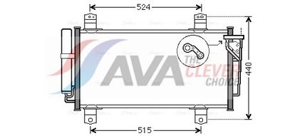 CONDENSATOR CLIMATIZARE