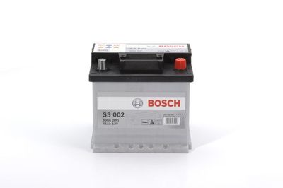 0 092 S30 020 BOSCH Стартерная аккумуляторная батарея