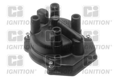 Крышка распределителя зажигания QUINTON HAZELL XD349 для NISSAN SUNNY