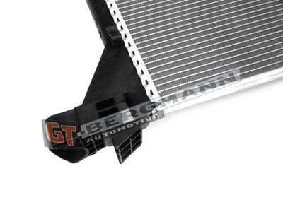 GT-BERGMANN Automotive - Chladič motora NISSAN, OPEL, VAUXHALL, RENAULT , GT10-160
