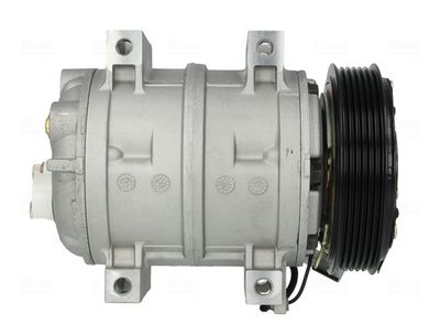 Compressor, air conditioning 89317